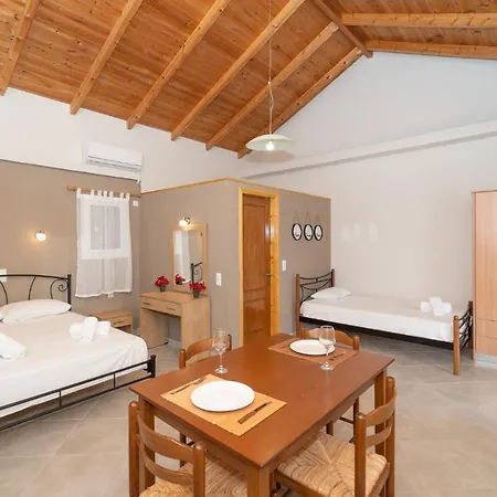 Anemi Appartement Finikounta