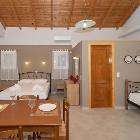 Apartment Anemi *