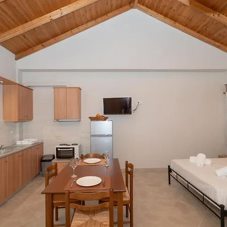 Apartment Anemi *