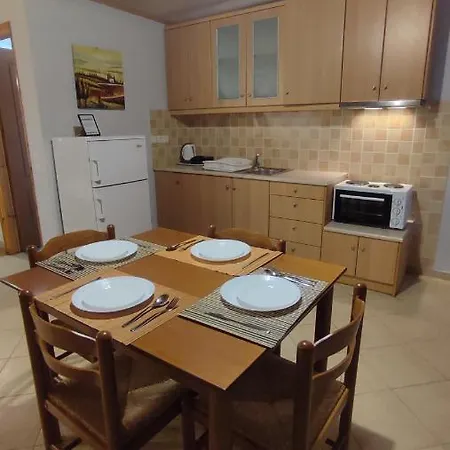Anemi Apartment *
