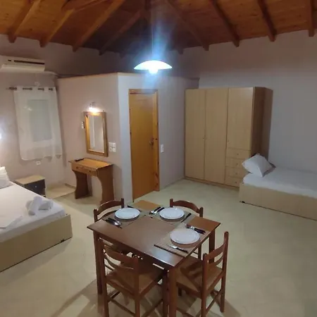 Appartement Anemi Finikounta