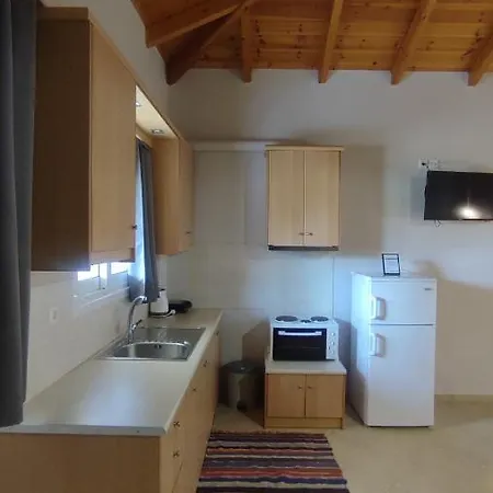 Appartement Anemi Foinikounda