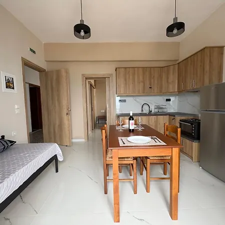 Apartment Anemi *