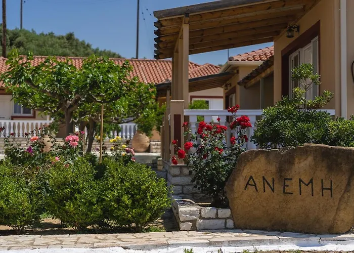 Anemi Апартаменты Финикунда