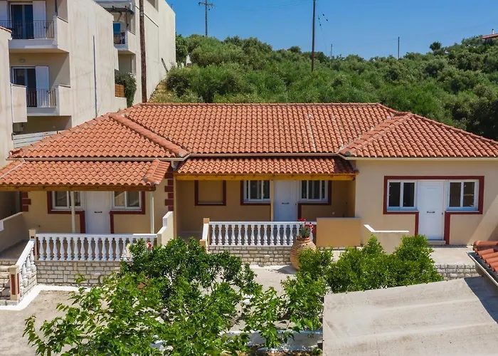 Anemi Διαμέρισμα *