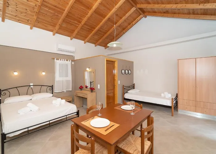 Anemi Appartement Finikounta