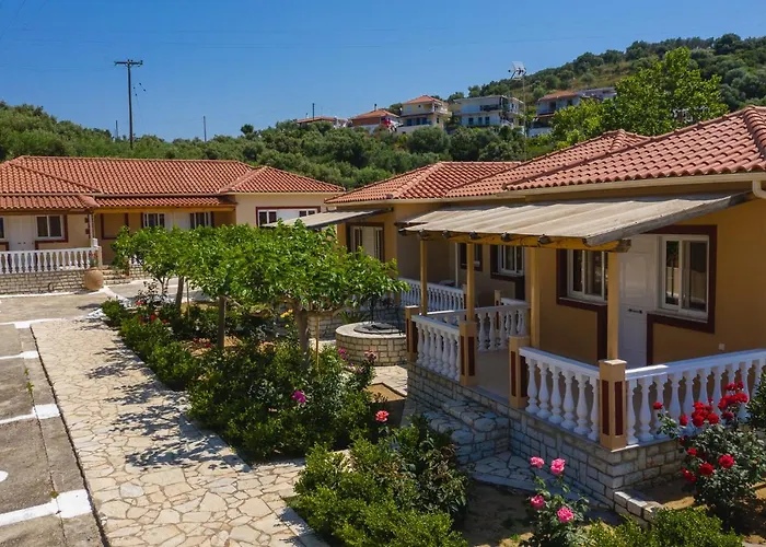 Appartement Anemi Finikounta