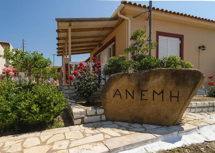 Anemi Appartement Finikounta