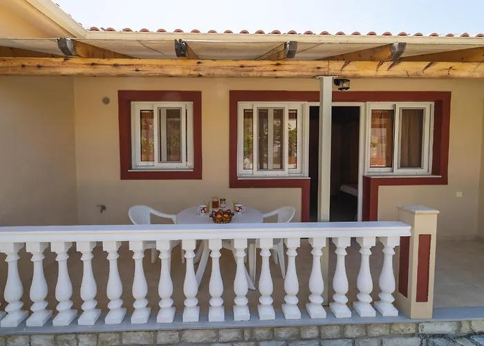 Appartement Anemi Finikounta