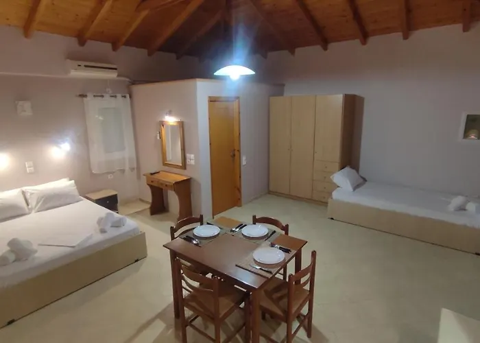 Appartement Anemi Finikounta