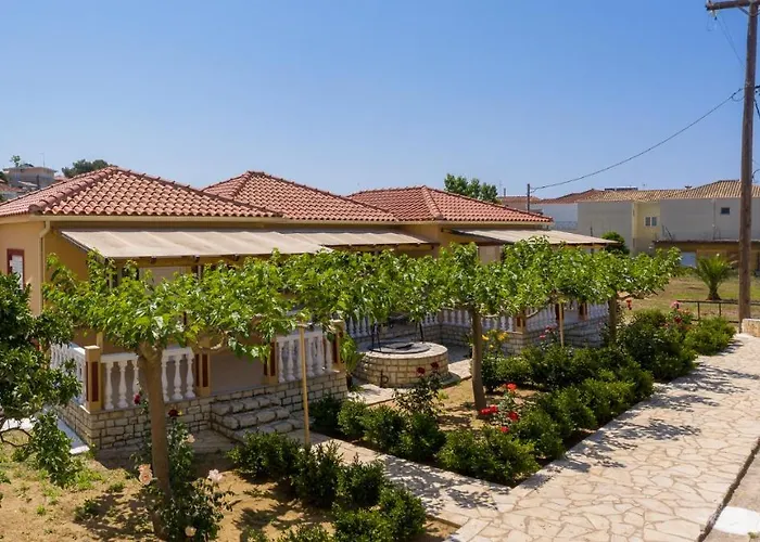 Апартаменты Anemi