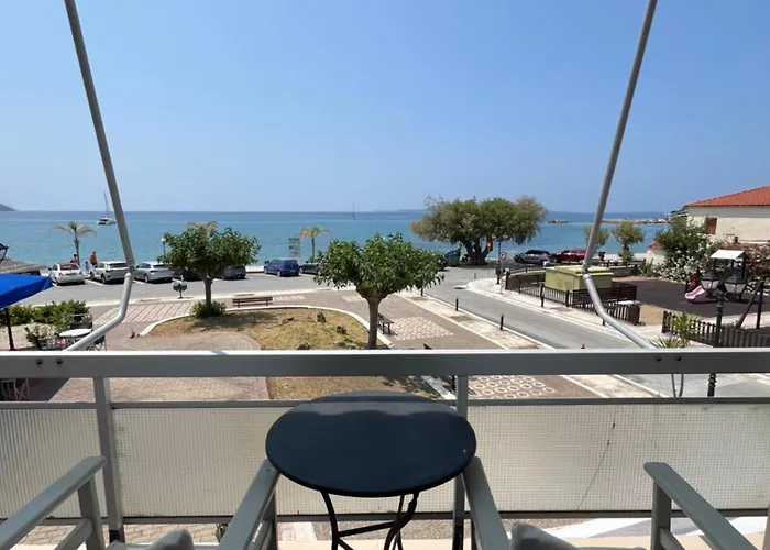 Appartement Anemi Finikounta